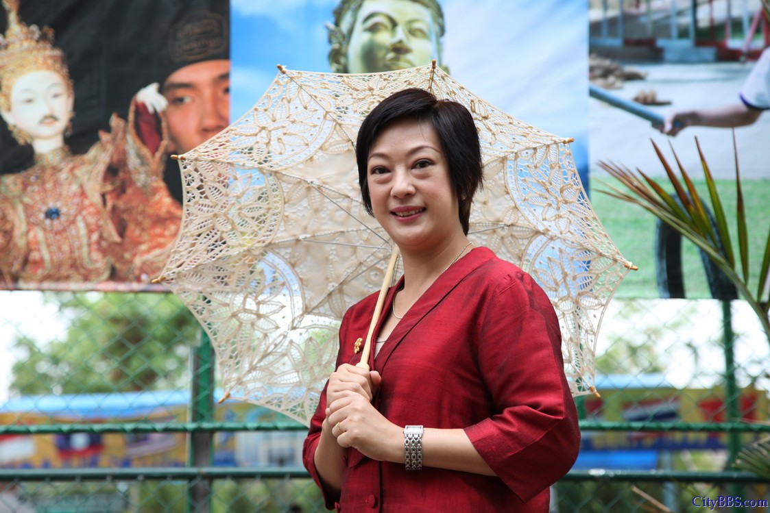 ABS泰国语言文化日 ABS Thai Language and Culture Week