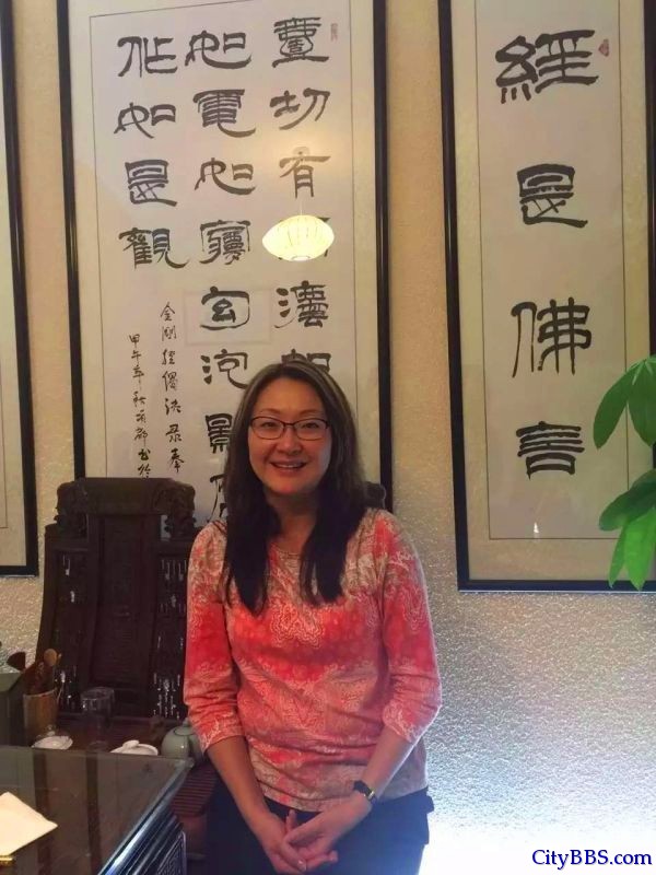 “哈佛姐妹”Amanda和Elaine