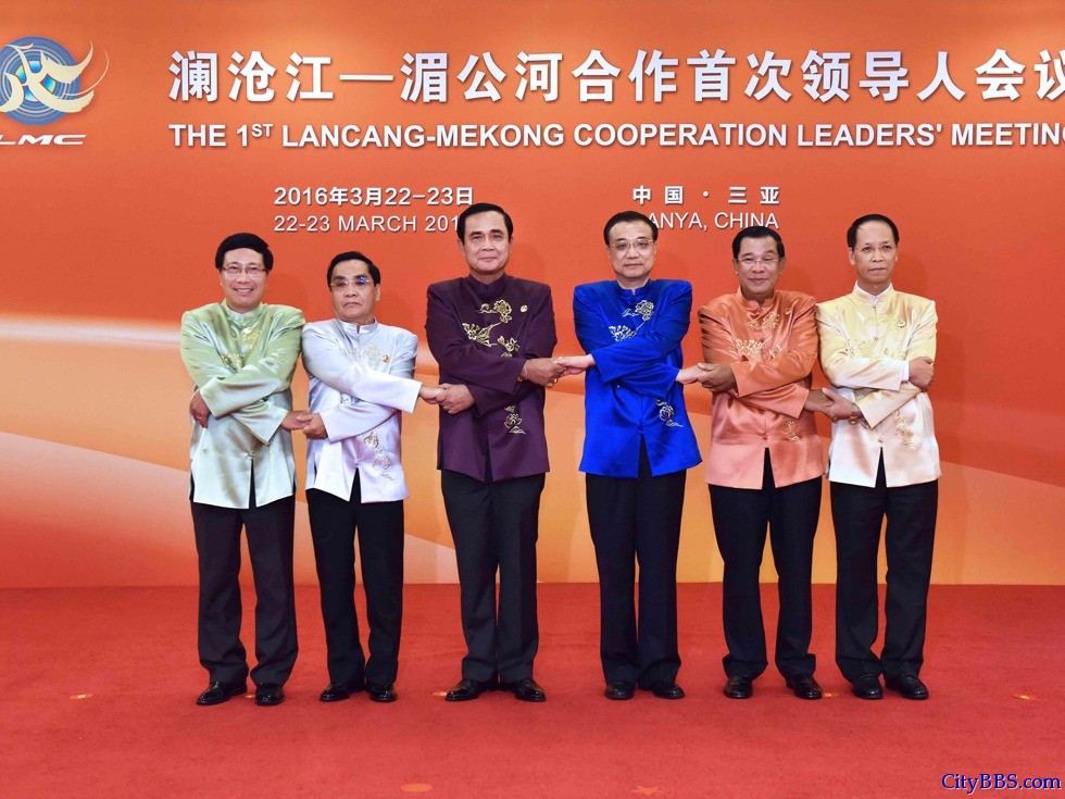 李克强布局五国会议 东南亚政局将变？