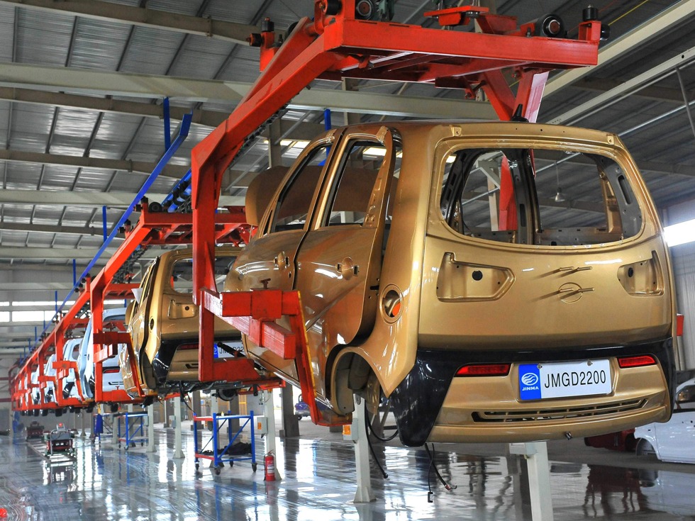 美的蛇吞大象 中国制造业可望“大跃进”? 美的蛇吞大象 中国制造业可望“大跃进”?