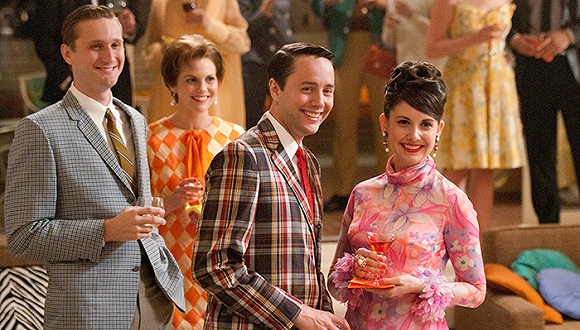 美剧《广告狂人》剧照 美剧《广告狂人》剧照