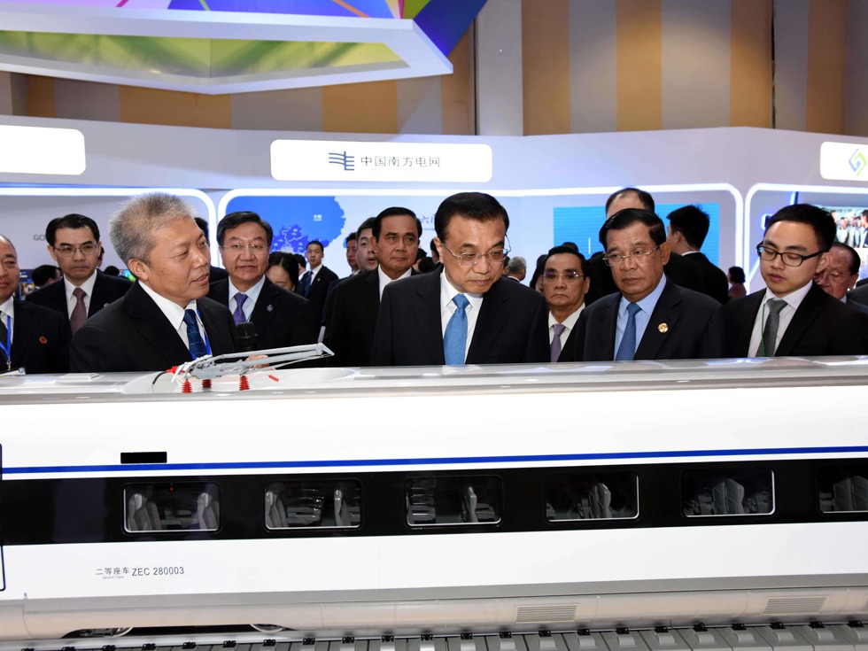 泰国多个铁路项目放弃与中国合作后改选日本