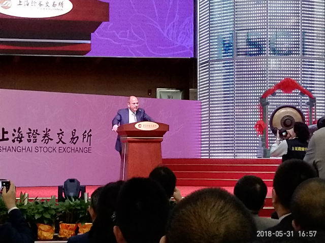MSCI首席执行官：中国资本市场开放会超预期