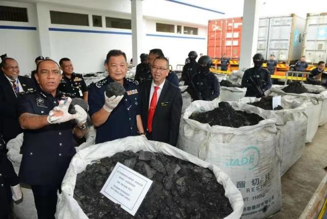 马来西亚破获史上最大宗毒品案