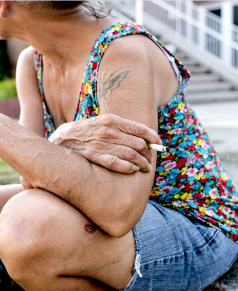 急速退步的美国已不再是我们想象中那个国家 急速退步的美国已不再是我们想象中那个国家