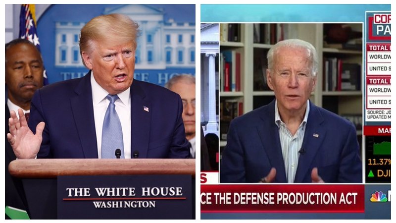 党校教授:美国大选川普完胜拜登的八大理由 党校教授:美国大选川普完胜拜登的八大理由