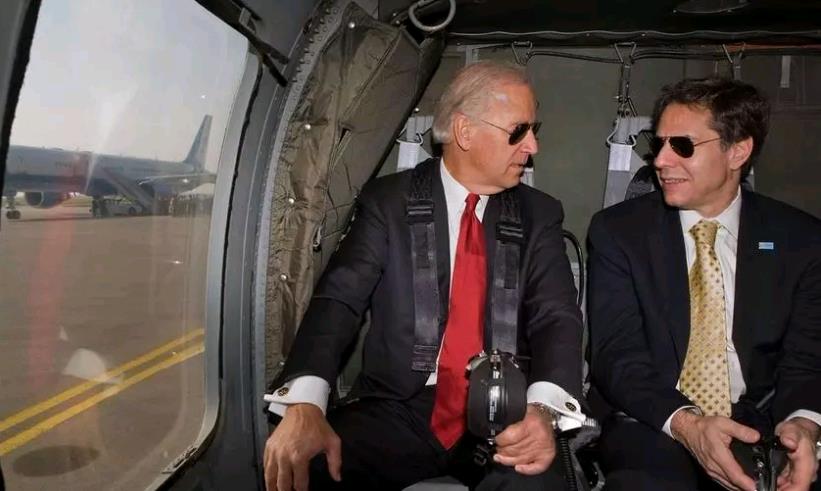 布林肯:拜登与特朗普的对华方式有深刻不同 布林肯:拜登与特朗普的对华方式有深刻不同