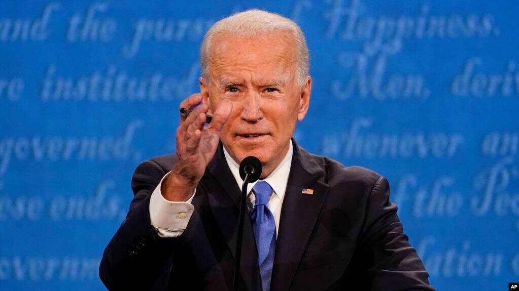 民主党总统候选人、前副总统乔·拜登.jpg 民主党总统候选人、前副总统乔·拜登.jpg