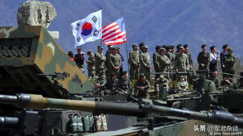 韩国介入台海追随美军对华作战？尹锡悦回应