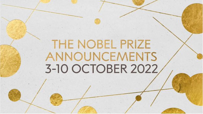 2022年诺贝尔奖即将揭晓 一组数字看百年诺奖