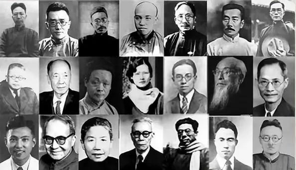 燕京大学校友大师