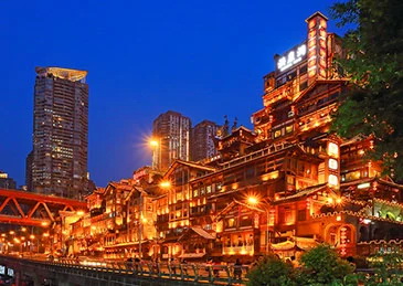 对比2021年城市GDP排名，重庆超过广州，成为中国经济“第四城”