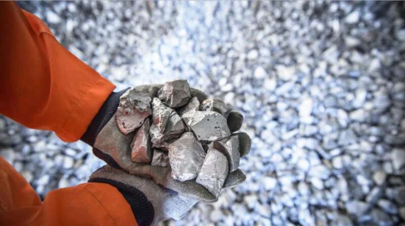 乌克兰储量丰富的钛矿和稀土矿，是美国继续介入俄乌冲突的主要因素之一