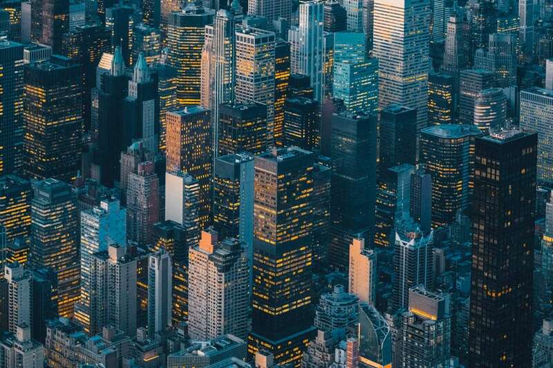纽约市：101位亿万富翁