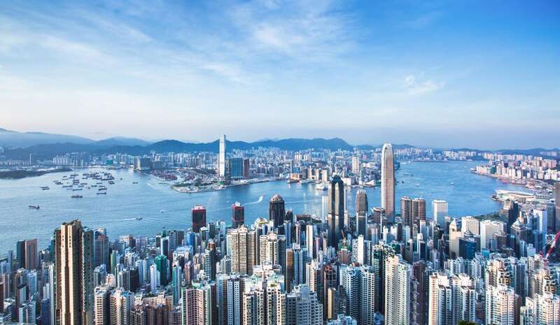香港70 位亿万富翁