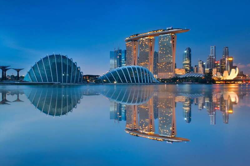 新加坡46 位亿万富翁