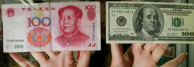 乌战令人民币受宠中俄联手能撼动美元霸权吗?