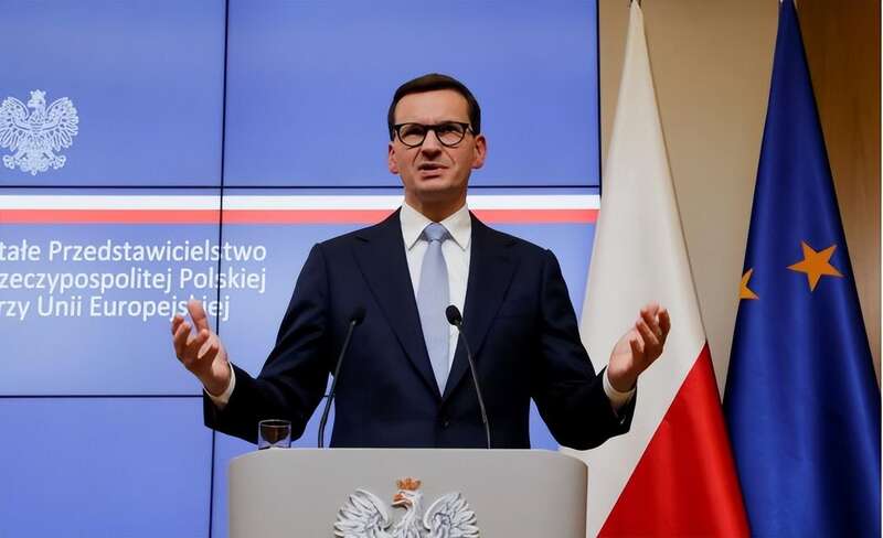 波兰总理妄议中国内政无助于发展中波关系