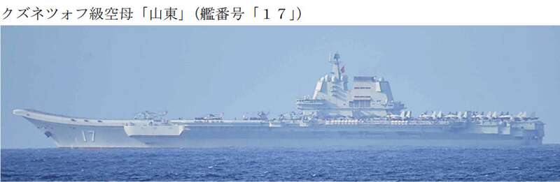 中国海军每年可以保持三分之一左右的时间，有一艘航空母舰处于远洋部署状态 ...