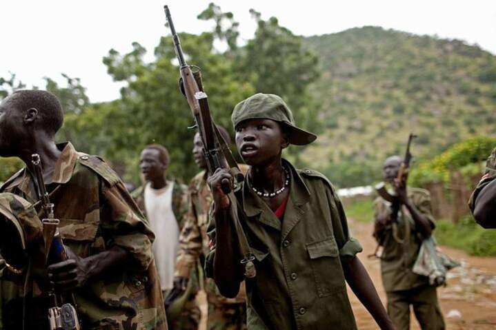 苏丹私人武装