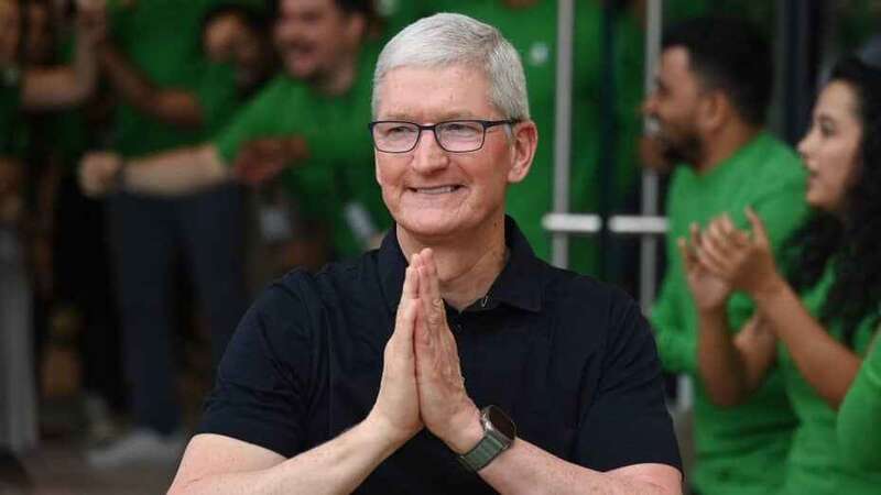 苹果首席执行官蒂姆·库克近日表示，今年第一季度，苹果在印度获得了创纪录的收入 ...