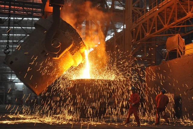 印度再次盯上中国钢铁