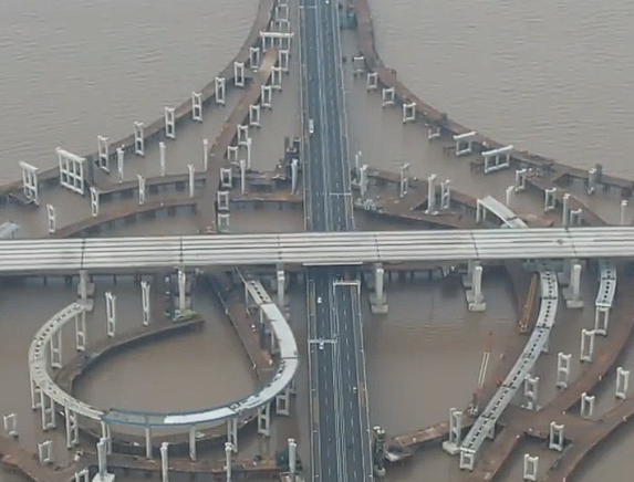 全长161公里!中国首条不限速高速公路年底开通
