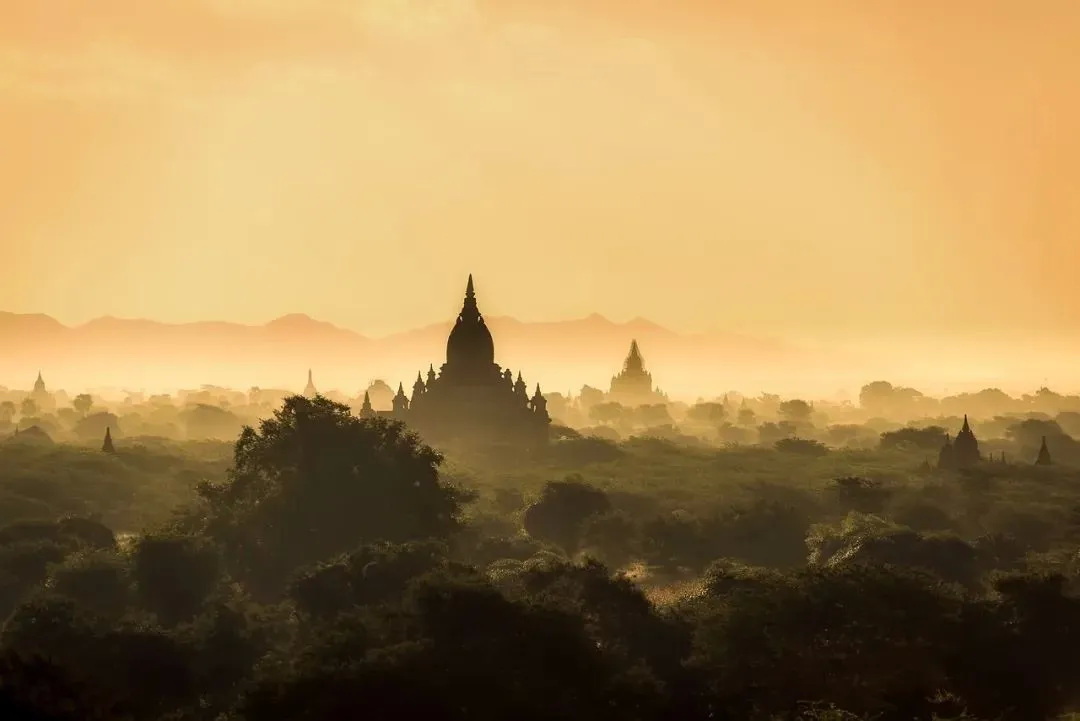 旅游业恢复缓慢 缅甸盼着中国游客 谁还敢去