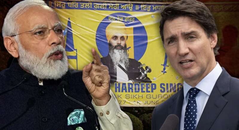加拿大向印度出手
