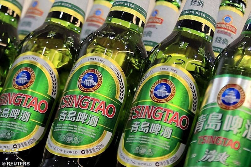 青岛啤酒