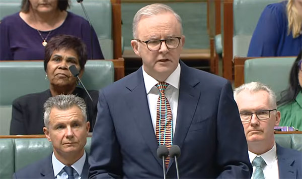 澳大利亚总理阿尔巴尼斯 澳大利亚总理阿尔巴尼斯