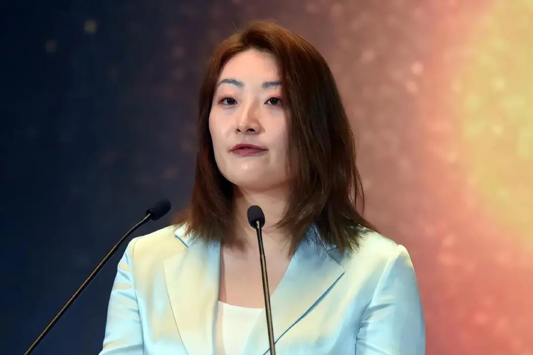 娃哈哈董事长宗馥莉