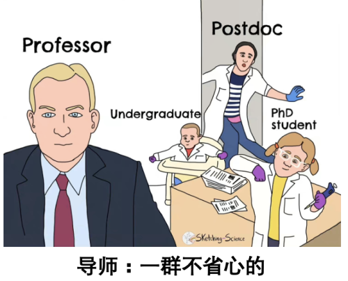 一群不省心的